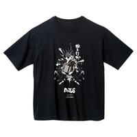 独歩行脚2024 ～反骨の暁編～ Tシャツ【ブラック】