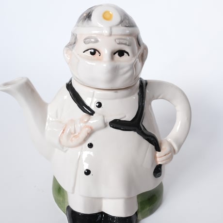 Pot / Doctor