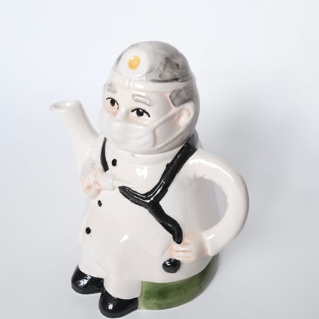 Pot / Doctor