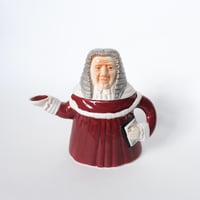 Pot / Judge
