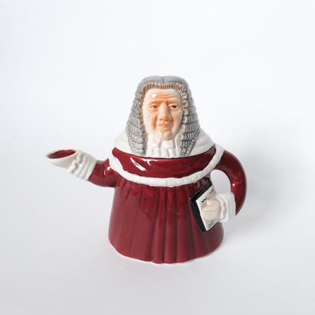 Pot / Judge