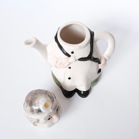 Pot / Doctor
