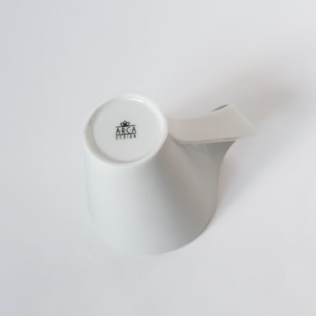 Cup & Saucer / Wave