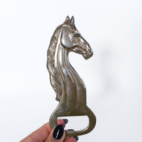 Bottle Opener / Horse