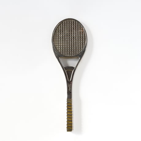 Bottle Opener / Tennis Racket