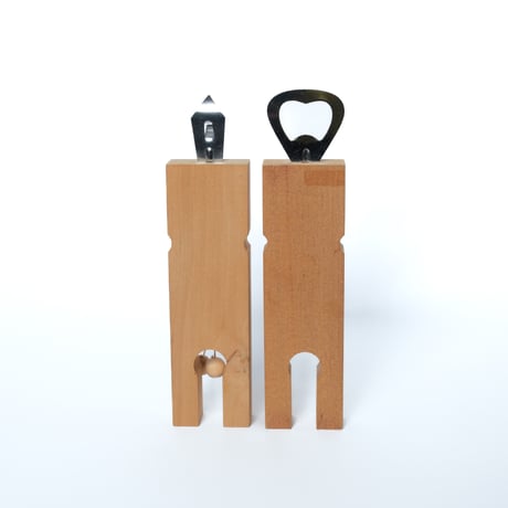 Bottle Opener & Can Opener