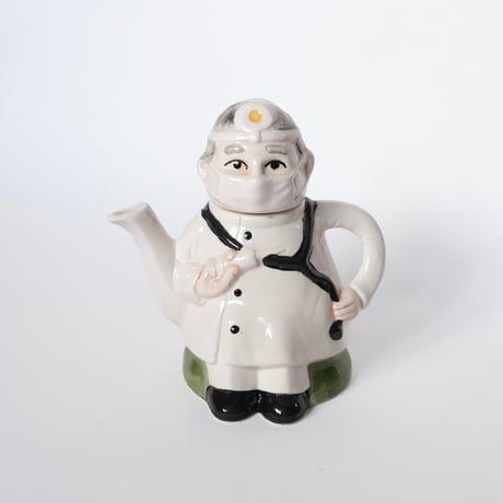 Pot / Doctor