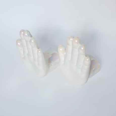 Bookend / Hand