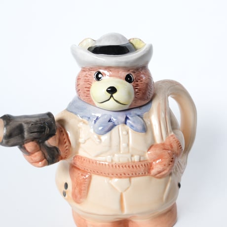 Pot / Bear