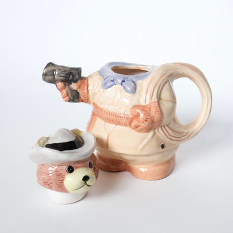 Pot / Bear