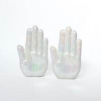 Bookend / Hand