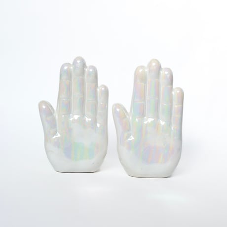 Bookend / Hand