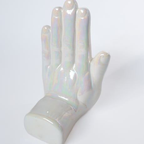 Bookend / Hand