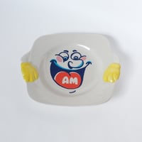 Plate / AM
