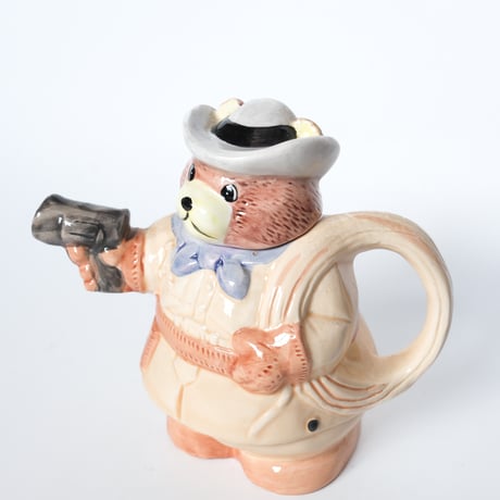Pot / Bear