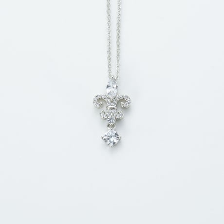 Grace Emblem Necklace