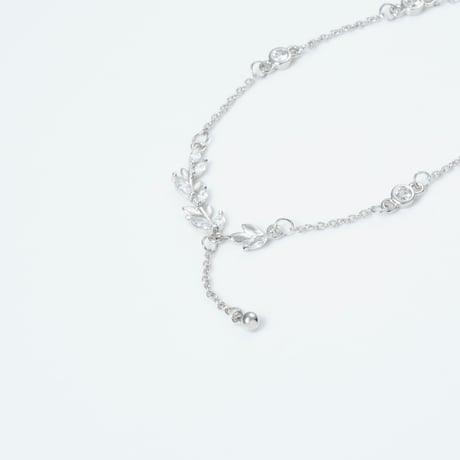 Olive Whisper Bracelet