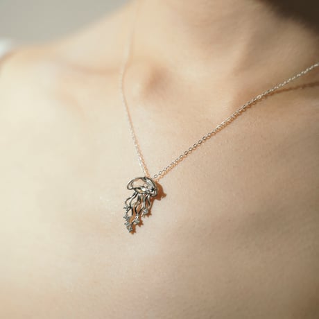Summer Jelly Necklace