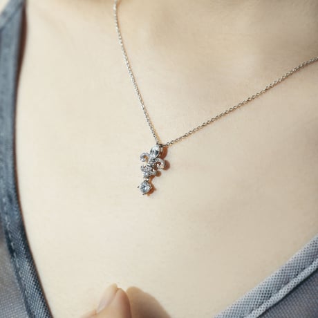 Grace Emblem Necklace
