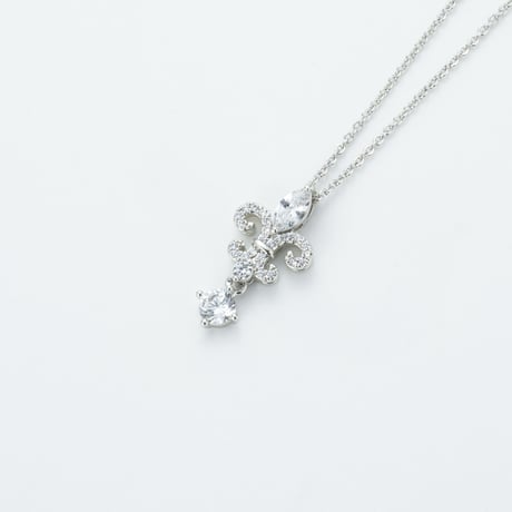 Grace Emblem Necklace