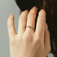 Wish Clover Ring