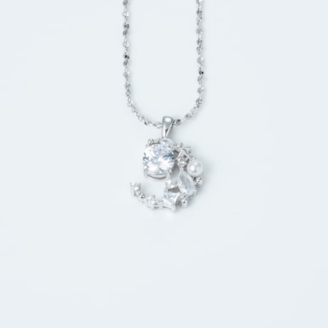 Starlit Moon Necklace