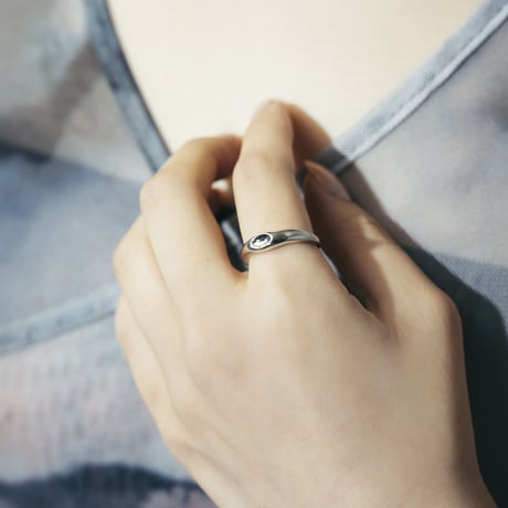 Gentle Drop Ring