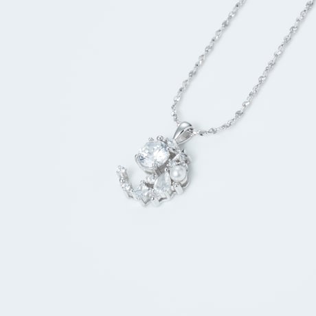 Starlit Moon Necklace