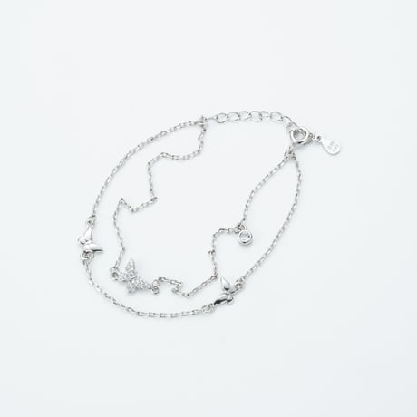 Butterfly Harmony Bracelet