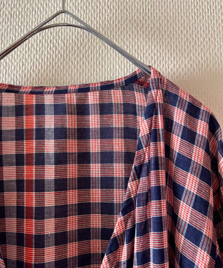 ガムチャワンピース｜Navy Trad