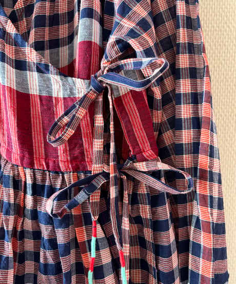 ガムチャワンピース｜Navy Trad