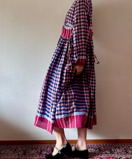 ガムチャワンピース｜Navy Trad