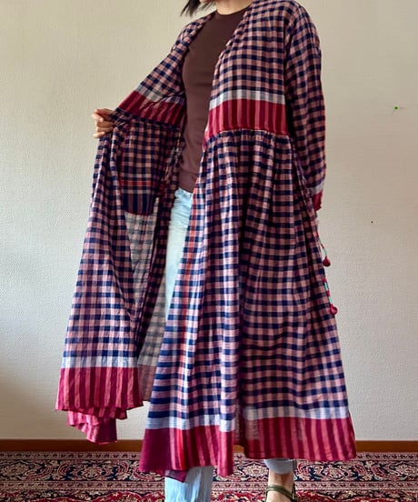 ガムチャワンピース｜Navy Trad