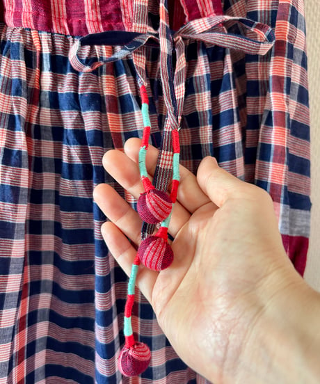 ガムチャワンピース｜Navy Trad