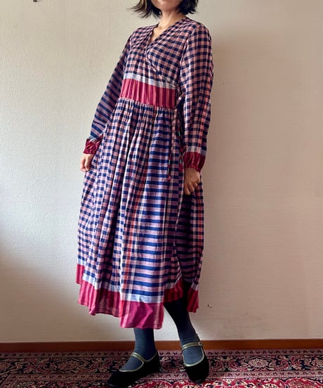 ガムチャワンピース｜Navy Trad