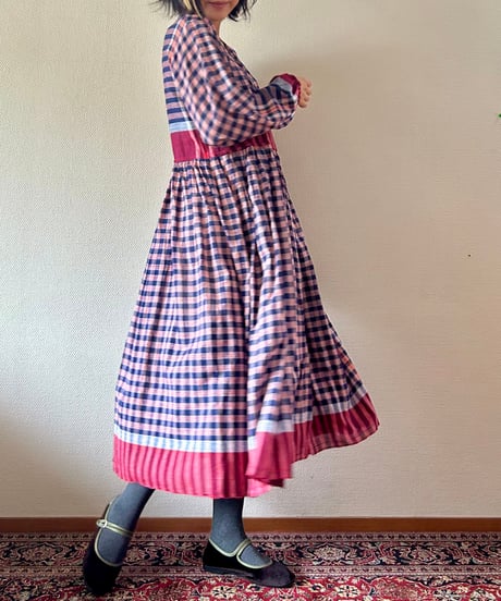 ガムチャワンピース｜Navy Trad