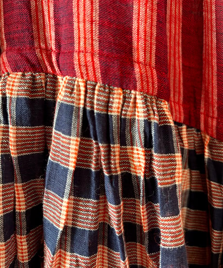 ガムチャワンピース｜Navy Trad