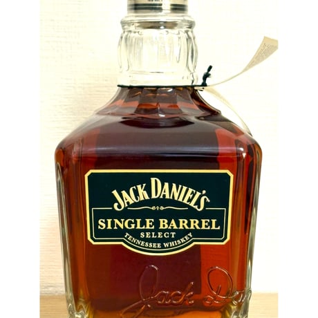 ジャックダニエル シングルバレル