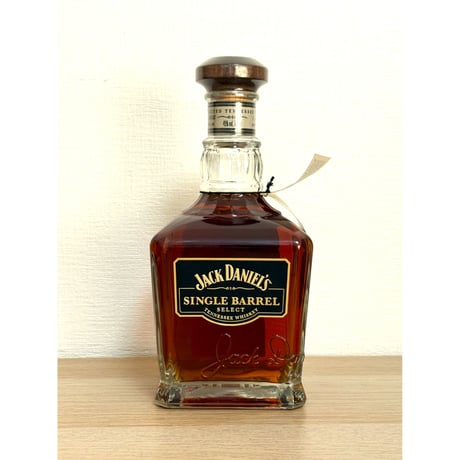ジャックダニエル シングルバレル