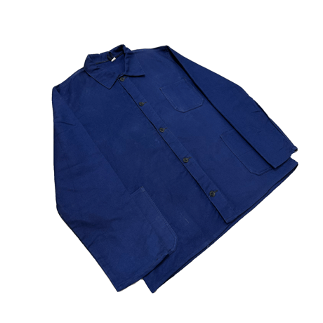 70s German Work Moleskin Jacket