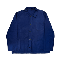 70s German Work Moleskin Jacket