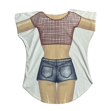 FUN 2 WEAR from La.imprints. 90s tank top