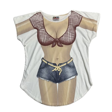 FUN 2 WEAR from La.imprints. 90s tank top