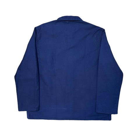 70s German Work Moleskin Jacket