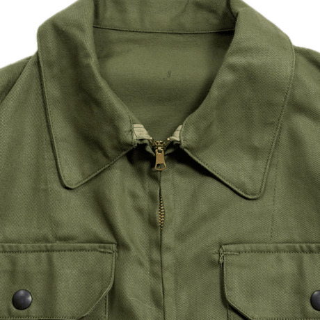 【Vintage】60s Australian Army Short Field Jacket