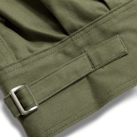 【Vintage】60s Australian Army Short Field Jacket