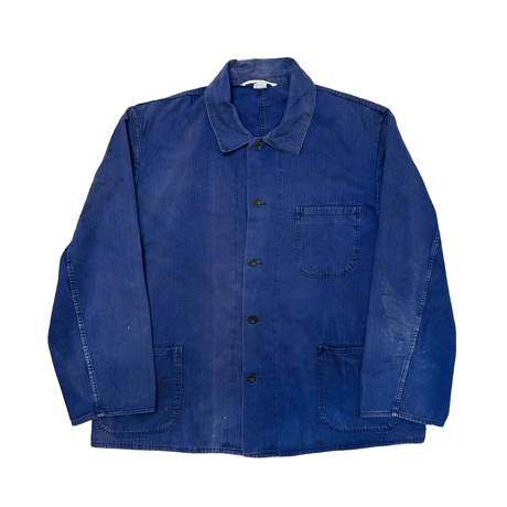 60-70s JOSEF WITT WEIDEN work jacket  HTB