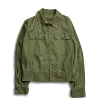 【Vintage】60s Australian Army Short Field Jacket