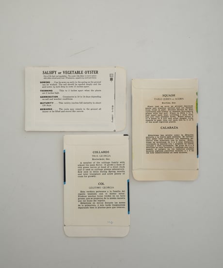 Ephemera Set