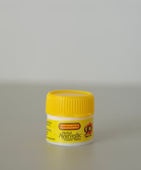 SIDDHALEPA シッダレパバーム